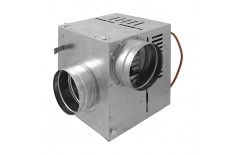 Teplovzdušný ventilátor AN2 600m3/hod