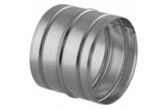 Spojka pro Al potrubí pr.125mm