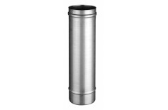 Prodloužení 250mm, stěna 1,0mm, DN140 mm