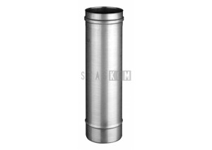 Prodloužení 250mm, stěna 1,0mm, DN140 mm