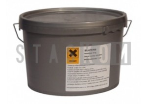 Silaterm 2kg - kamnářský tmel vědro 2kg